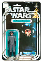 “STAR WARS DEATH SQUAD COMMANDER” ACTION FIGURE.