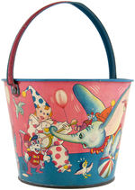 DUMBO & TIMOTHY MOUSE JAPANESE SAND PAIL.