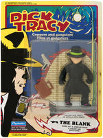 "DICK TRACY - THE BLANK" RARE ACTION FIGURE.