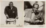 VINTAGE JAZZ PERFORMER PUBLICITY PHOTO LOT.