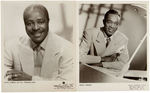 VINTAGE JAZZ PERFORMER PUBLICITY PHOTO LOT.