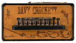 "WALT DISNEY'S DAVY CROCKETT" TOY ACCORDION.