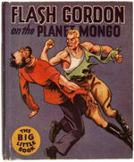 "FLASH GORDON ON THE PLANET MONGO" BLB.
