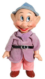 "DOPEY" KNICKERBOCKER DOLL IN CHOICE CONDITION.