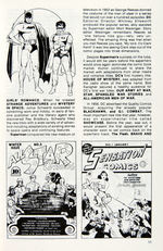 "SUPER DC CON '76" MULTI-SIGNED COMIC BOOK CONVENTION PROGRAM.