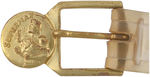 "SUPERMAN" RARE BELT WITH BUCKLE.