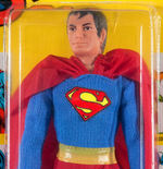 "SUPERMAN" KRESGE CARDED MEGO ACTION FIGURE.