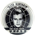 "THE MAN FROM U.N.C.L.E./ILLYA KURYAKIN" FROM HAKE COLLECTION & CPB.