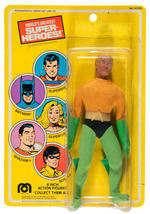 "AQUAMAN"CARDED MEGO ACTION FIGURE.