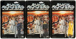 “BUCK ROGERS IN THE 25TH CENTURY” MEGO ACTION FIGURE SET.