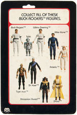 “BUCK ROGERS IN THE 25TH CENTURY” MEGO ACTION FIGURE SET.