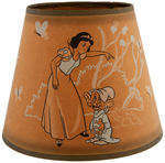 DISNEY LAMP SHADE PAIR.