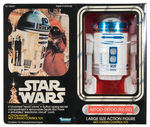 “STAR WARS ARTOO-DETOO (R2-D2)” LARGE SIZE ACTION FIGURE.