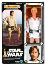 “STAR WARS LUKE SKYWALKER” LARGE SIZE ACTION FIGURE.