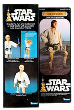 “STAR WARS LUKE SKYWALKER” LARGE SIZE ACTION FIGURE.