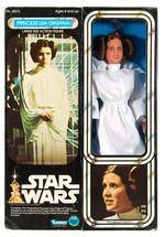 “STAR WARS PRINCESS LEIA ORGANA” LARGE SIZE ACTION FIGURE.