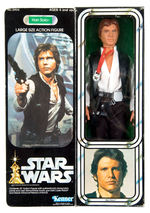 “STAR WARS HAN SOLO” LARGE SIZE ACTION FIGURE.