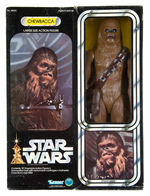 “STAR WARS CHEWBACCA” LARGE SIZE ACTION FIGURE.