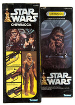 “STAR WARS CHEWBACCA” LARGE SIZE ACTION FIGURE.