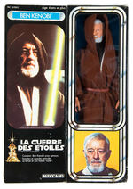 “STAR WARS BEN KENOBI” LARGE SIZE FRENCH ACTION FIGURE.