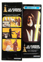 “STAR WARS BEN KENOBI” LARGE SIZE FRENCH ACTION FIGURE.