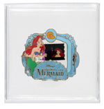 "PIECE OF DISNEY MOVIE (PODM) - THE LITTLE MERMAID" PINPICS 8.9 NM.