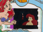 "PIECE OF DISNEY MOVIE (PODM) - THE LITTLE MERMAID" PINPICS 8.9 NM.