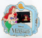 "PIECE OF DISNEY MOVIE (PODM) - THE LITTLE MERMAID" PINPICS 8.9 NM.