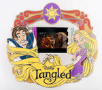 "PIECE OF DISNEY MOVIE (PODM) - TANGLED" PINPICS 8.9 NM.