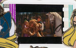 "PIECE OF DISNEY MOVIE (PODM) - TANGLED" PINPICS 8.9 NM.