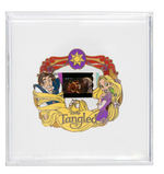 "PIECE OF DISNEY MOVIE (PODM) - TANGLED" PINPICS 8.9 NM.