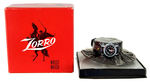 "ZORRO WRIST WATCH" BOXED SET BY US TIME.