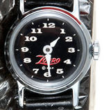 "ZORRO WRIST WATCH" BOXED SET BY US TIME.