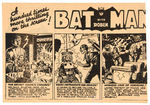 “BATMAN” SERIAL HERALD.