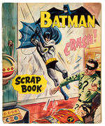 “BATMAN SCRAP BOOK.”