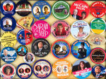 McCAIN AND PALIN CAMPAIGN COLLECTION OF 28 PIECES.