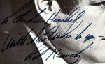 TED KENNEDY SIGNED PHOTO.