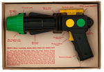 "BUCK ROGERS SONIC RAY" BOXED GUN.