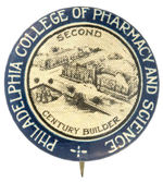 1930s FUND RAISER FOR “PHILADELPHIA COLLEGE OF PHARMACY AND SCIENCE.”