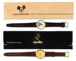 "EURO DISNEY" WATCHES.