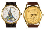 "EURO DISNEY" WATCHES.