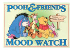 WINNIE THE POOH RELATED WATCHES.