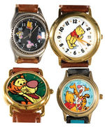 WINNIE THE POOH RELATED WATCHES.