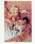 "DHARMA & GREG" CAST-SIGNED PHOTO.