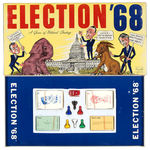 “ELECTION ‘68/A GAME OF POLITICAL STRATEGY.”