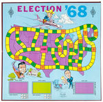 “ELECTION ‘68/A GAME OF POLITICAL STRATEGY.”