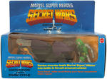 "MARVEL SUPER HEROES SECRET WARS" DR. DOOM ACTION FIGURE VEHICLES.