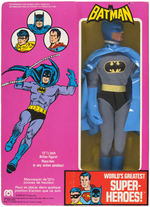 "BATMAN" LARGE MEGO ACTION FIGURE.