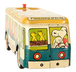 "PEANUTS SPECIAL" BUS.