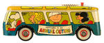 "PEANUTS SPECIAL" BUS.